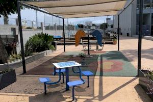 El Poliesportiu Municipal de Sedaví millora les seues instal·lacions. - (foto 3)