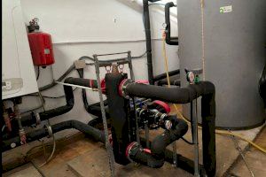 El Poliesportiu Municipal de Sedaví millora les seues instal·lacions. - (foto 4)