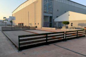 El Poliesportiu Municipal de Sedaví millora les seues instal·lacions. - (foto 5)