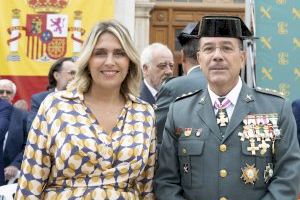 Marta Barrachina pone en valor “la eficacia y cercanía” de la Guardia Civil en Castellón