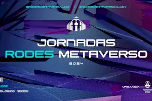 Alcoy reúne a una veintena de expertos de toda España y catorce expositores en unas jornadas en Rodes sobre las aplicaciones del metaverso - (foto 3)