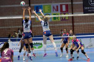 El Servigroup Playas de Benidorm cae ante el Mairena Vóley Club en un ajustado 2-3 tras un emocionante partido - (foto 2)