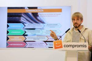 Compromís denunciará ante la fiscalía los materiales de promoción de pseudoterapias homófobas en centros educativos diocesanos - (foto 2)
