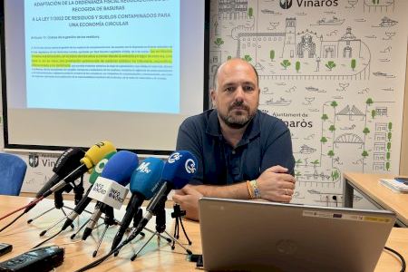 L’Ajuntament aprovarà mesures fiscals per fer front la pujada de la taxa de residus que imposarà el Govern Central