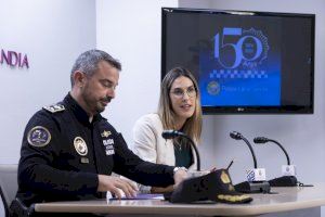 Gandia activa el servicio de Policía de Barrio por las tardes para mejorar la convivencia y aumentar la seguridad