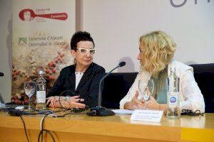 Ruscalleda reivindica en la UA respecte al que es menja i es compra com a clau de la sostenibilitat