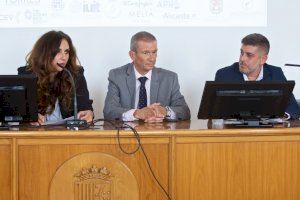 El turismo MICE se posiciona como estratégico y protagoniza la primera jornada de la Cátedra “Ciudad de Alicante” - (foto 2)