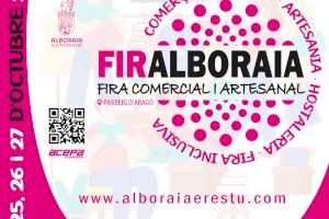 Firalboraia vuelve en su VIII edición del 25 al 27 de octubre - (foto 2)