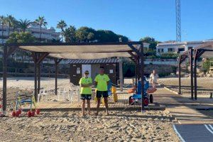 El Servei de Salvament i Socorrisme de les platges d’Alcossebre ha realitzat 630 assistències i 30 rescats durant aquest estiu - (foto 2)