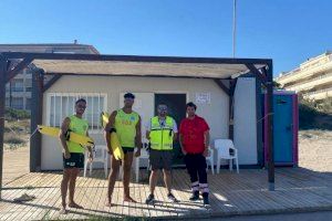 El Servei de Salvament i Socorrisme de les platges d’Alcossebre ha realitzat 630 assistències i 30 rescats durant aquest estiu - (foto 3)