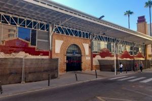 Patrimoni alça la suspensió de les obres i avala la reforma del Mercat Municipal de Borriana Patrimoni alça la suspensió de les obres i avala la reforma del Mercat Municipal de Borriana