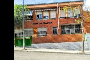 El ayuntamiento de Aspe inicia las  obras del CEIP La Paloma