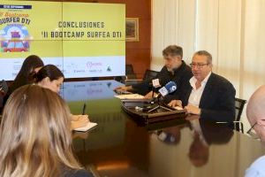 El III Boot Camp Surfea plantea incorporar nuevos indicadores a los ejes del DTI y reforzar el modelo de turismo regenerativo y circular El III Boot Camp Surfea plantea incorporar nuevos indicadores a los ejes del DTI y reforzar el modelo de turismo regenerativo y circular