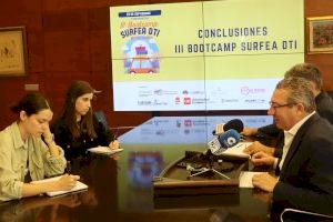 El III Boot Camp Surfea plantea incorporar nuevos indicadores a los ejes del DTI y reforzar el modelo de turismo regenerativo y circular - (foto 4) El III Boot Camp Surfea plantea incorporar nuevos indicadores a los ejes del DTI y reforzar el modelo de turismo regenerativo y circular - (foto 4)