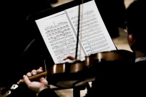 L’Institut Valencià de Cultura celebra les audicions per a la nova Jove Orquestra de la Generalitat Plus L’Institut Valencià de Cultura celebra les audicions per a la nova Jove Orquestra de la Generalitat Plus