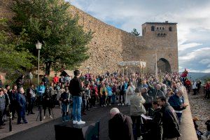 La Rogativa de baixada de la Mare de Déu de Vallivana posa punt final al 55 Sexenni - (foto 2)