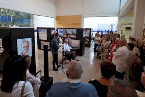Benidorm inaugura la exposición ‘Toda una vida’, una visión retrospectiva de la obra del artista plástico Amando - (foto 3) Benidorm inaugura la exposición ‘Toda una vida’, una visión retrospectiva de la obra del artista plástico Amando - (foto 3)