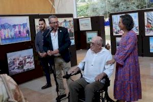 Benidorm inaugura la exposición ‘Toda una vida’, una visión retrospectiva de la obra del artista plástico Amando Benidorm inaugura la exposición ‘Toda una vida’, una visión retrospectiva de la obra del artista plástico Amando