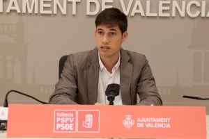 Sanjuán: "Catalá puja l’ICIO i lliga l'ajuntament a la bambolla immobiliària que va arruïnar València" Sanjuán: "Catalá puja l’ICIO i lliga l'ajuntament a la bambolla immobiliària que va arruïnar València"