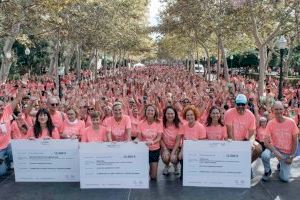 Carrasco: “Hui tornem a tenyir de rosa els carrers de la nostra ciutat per a mostrar eixa unió contra el càncer de mama” Carrasco: “Hui tornem a tenyir de rosa els carrers de la nostra ciutat per a mostrar eixa unió contra el càncer de mama”