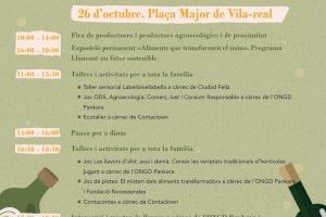 Vila-real fomenta el consumo responsable y de proximidad con la II Feria de Agroecología y Sostenibilidad - (foto 2)