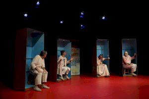 Gran arranque del Festival Medieval d’Elx con  ‘La vida es juego’ de Ultramarinos de Lucas
