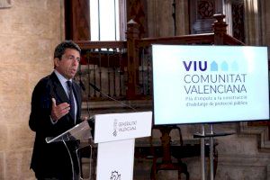 Carlos Mazón: “Ponemos en marcha más de 2.200 viviendas en un año en la Comunitat Valenciana para los que más lo necesitan”