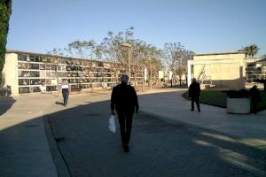Los cementerios municipales amplían su horario de apertura hasta el 3 de noviembre Los cementerios municipales amplían su horario de apertura hasta el 3 de noviembre