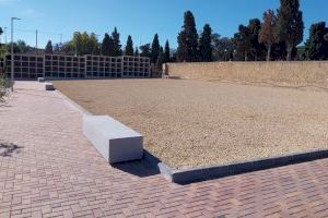 Se abre al público la nueva zona ampliada del cementerio municipal de Villajoyosa - (foto 4) Se abre al público la nueva zona ampliada del cementerio municipal de Villajoyosa - (foto 4)