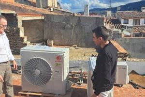 El Ayuntamiento de Alcalà-Alcossebre renueva los sistemas de climatización de cinco edificios municipales