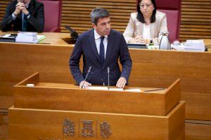 Mazón resalta la apuesta del Consell por sumar todas las fuentes de energía para alcanzar la autosuficiencia y la soberanía energética Mazón resalta la apuesta del Consell por sumar todas las fuentes de energía para alcanzar la autosuficiencia y la soberanía energética
