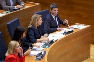 Mazón resalta la apuesta del Consell por sumar todas las fuentes de energía para alcanzar la autosuficiencia y la soberanía energética - (foto 2) Mazón resalta la apuesta del Consell por sumar todas las fuentes de energía para alcanzar la autosuficiencia y la soberanía energética - (foto 2)