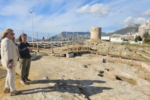 Finalizan los trabajos de adecuación que permitirán abrir Banys de la Reina al público - (foto 2)