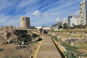 Finalizan los trabajos de adecuación que permitirán abrir Banys de la Reina al público - (foto 3)