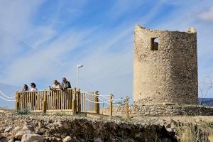 Finalizan los trabajos de adecuación que permitirán abrir Banys de la Reina al público - (foto 4)