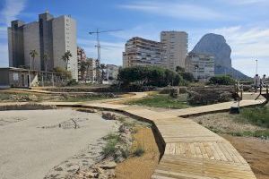 Finalizan los trabajos de adecuación que permitirán abrir Banys de la Reina al público - (foto 6)