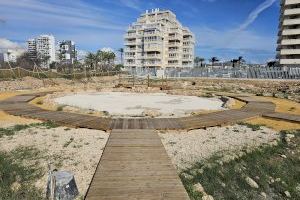 Finalizan los trabajos de adecuación que permitirán abrir Banys de la Reina al público - (foto 7)