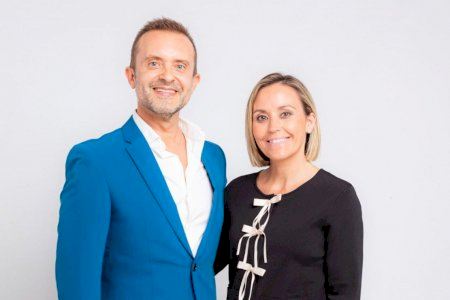 Javier Gual y Teresa Monraval serán los mantenedores de las Reinas Falleras de Burriana de 2025