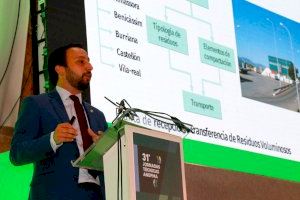 Reciplasa modernizará sus plantas para tratar mejor las 400 toneladas de basura diarias que gestiona