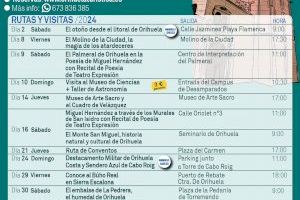 Noviembre llega a Orihuela con nuevas rutas de naturaleza y cultura - (foto 2)