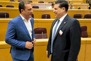 La Diputación analiza en el Senado el turismo sostenible y la desestacionalización