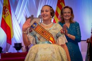 Torrent exalta a Ana Barberá Palop como su Fallera Mayor Infantil 2025