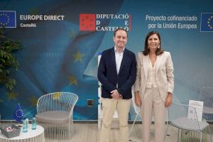 La Diputación de Castellón ensalza la importancia de los fondos Next Generation EU para el desarrollo de la provincia