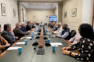 El Ayuntamiento impulsa el polígono industrial Forn d’Alcedo: ya se han inyectado más de 200.000 € para realizar mejoras en la zona El Ayuntamiento impulsa el polígono industrial Forn d’Alcedo: ya se han inyectado más de 200.000 € para realizar mejoras en la zona