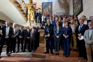 Barcala: "La Cota 0 en Alicante supuso para España un antes y un después en el desarrollo de las obras públicas" - (foto 3)