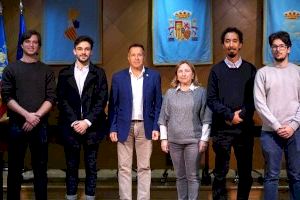 Burriana fomenta la inserción laboral de jóvenes a través del programa de subvenciones EMPUJU 2024 Burriana fomenta la inserción laboral de jóvenes a través del programa de subvenciones EMPUJU 2024