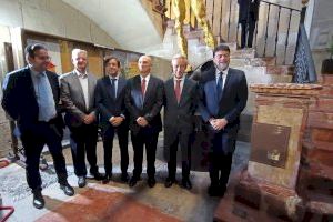 Barcala: "La Cota 0 en Alicante supuso para España un antes y un después en el desarrollo de las obras públicas" - (foto 4)