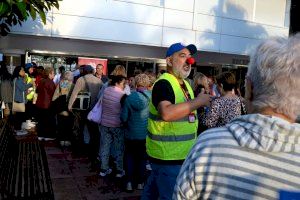 El Encuentro Diocesano de Cáritas reunió 450 personas en el Colegio Internacional Lope de Vega de Benidorm - (foto 2)