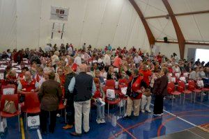 El Encuentro Diocesano de Cáritas reunió 450 personas en el Colegio Internacional Lope de Vega de Benidorm - (foto 3)