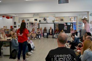 El Encuentro Diocesano de Cáritas reunió 450 personas en el Colegio Internacional Lope de Vega de Benidorm - (foto 5)